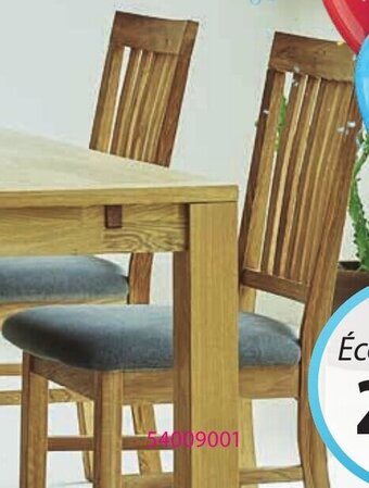 JYSK Chaise offre
