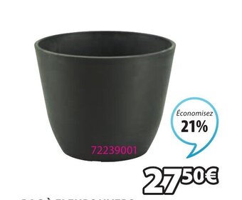 JYSK Bac à fleurs hveps offre