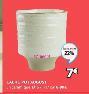 JYSK Cache-pot august offre