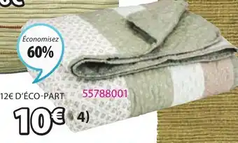 JYSK Couverture matelassée maigull offre