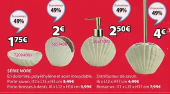 JYSK Série nore offre