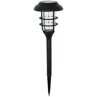 Action Lampe solaire de jardin offre