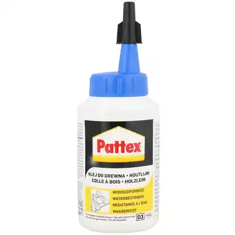 Action Colle à bois d3 pattex offre