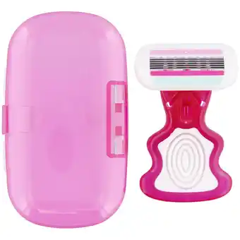 Action Soft touch mini-rasoir soft touch offre