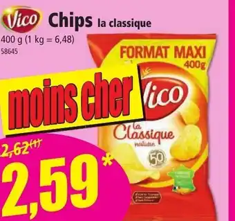 Norma Chips offre
