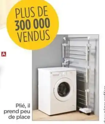 Teleshopping Séchoir innovation deluxe - Réf. C85684 offre