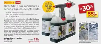 Teleshopping Anti verdissures premium Réf. C85635 offre