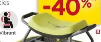 Teleshopping Tonic wave siege - Réf. C84584 offre