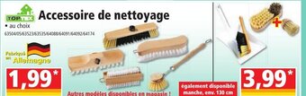 Accessoire de Nettoyage