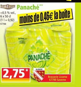 Norma Panaché offre