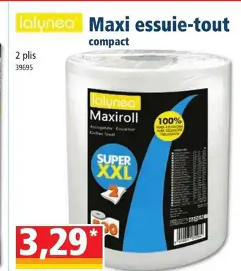 Norma Maxi Essuie-Tout offre