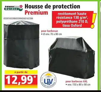 Norma Housse de Protection offre