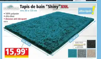 Norma Tapis de Bain Shiny offre
