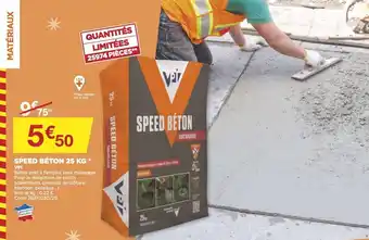 Speed Béton 25kg