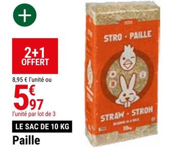 Paille