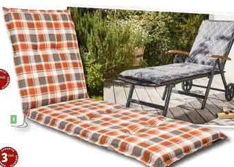 Lidl Coussin pour bain de soleil offre