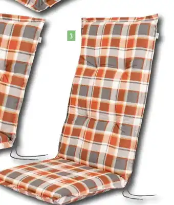 Lidl Coussin pour fauteuil de jardin offre