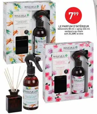 Stokomani Le parfum d'intérieur offre