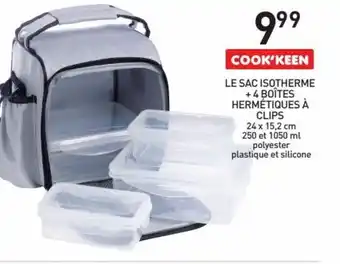 Stokomani Le sac isotherme offre