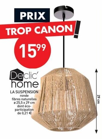 La suspension