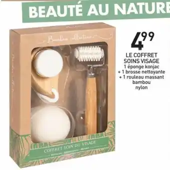 Stokomani Le coffret soins visage offre