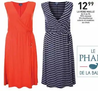 Stokomani La robe maille offre