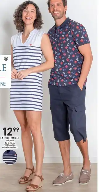 Stokomani La robe maille offre
