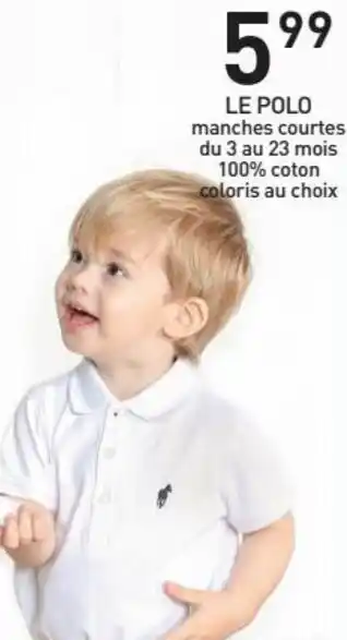 Stokomani Le polo offre