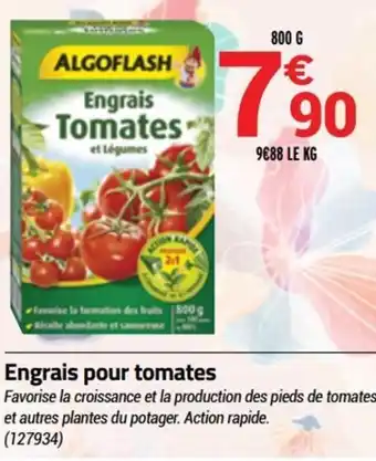 Bricorama Engrais pour tomates offre