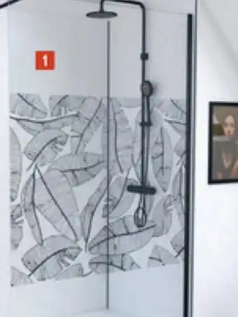 E.Leclerc Brico Paroi italienne Jungle offre