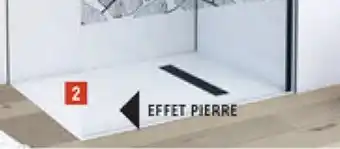 E.Leclerc Brico Receveur Pedra offre