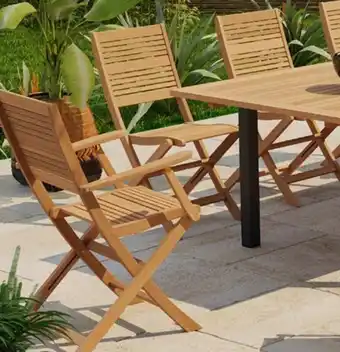 E.Leclerc Chaise pliante offre