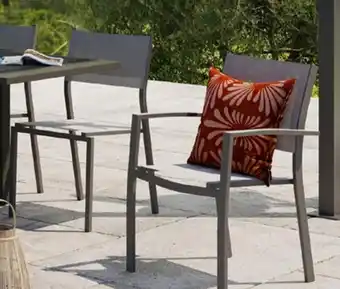 E.Leclerc Chaise empilable beaux jours offre