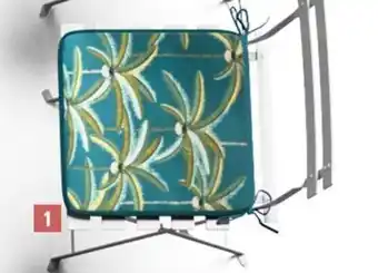 E.Leclerc Galette de chaise offre