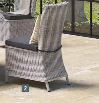 E.Leclerc Chaise "romatique" offre