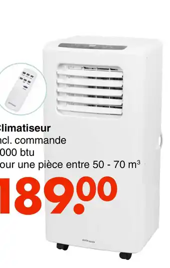 Climatiseur