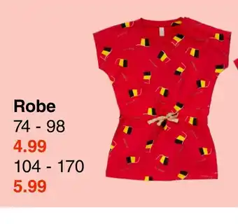 Wibra Robe offre