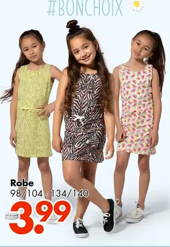 Wibra Robe offre