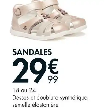Sandales