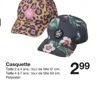 Casquette