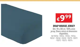 Drap Housse Jersey