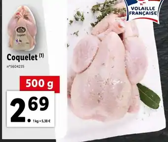 Coquelet