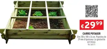 Carre Potager