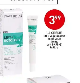 Stokomani Diadermine la crème offre
