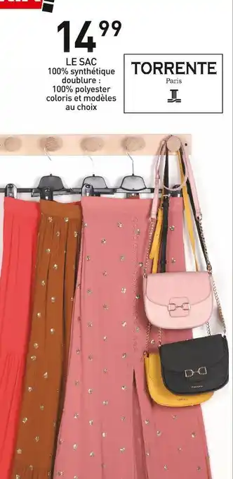 Stokomani Le sac offre