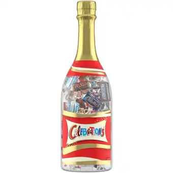 Auchan Bouteille célébrations offre