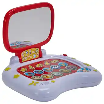Auchan Ordinateur miroir magique offre