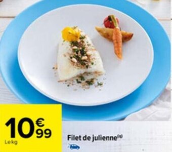Carrefour Filet de julienne offre