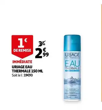 Uriage Eau Thermale 150 Ml