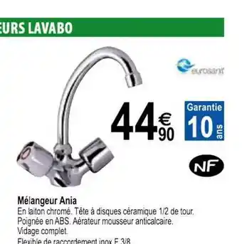 Mélangeur Ania